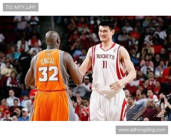 绝地求生中的姚明传奇:从篮球巨星到游戏高手的精彩转变