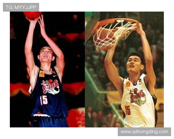 柳海龙与姚明的篮球传奇对决:从青涩少年到巅峰巨星的成长之路