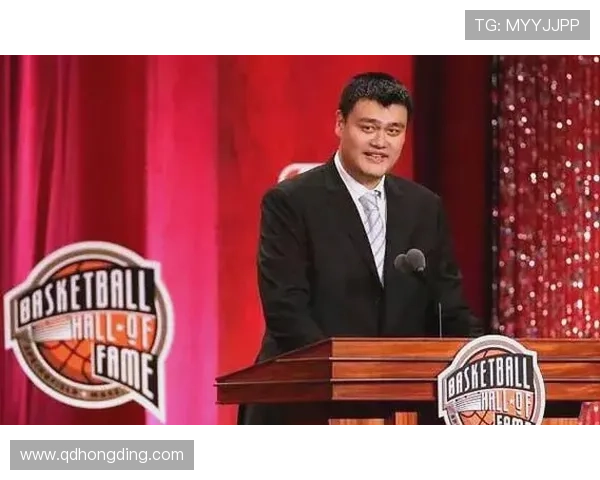 纯氪姚明的传奇之路:从篮球巨星到商业领袖的华丽转身